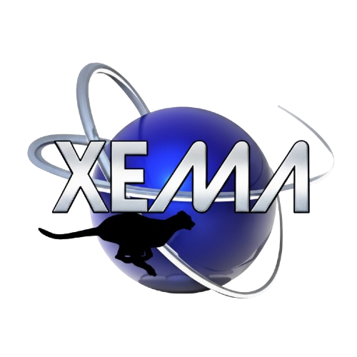 Logo de Xema Logistics